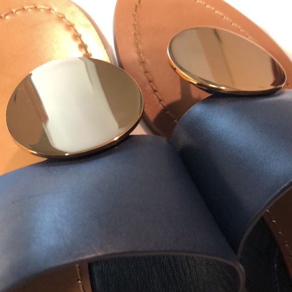 Tory Burch leather flats (&) - Picture 2 of 8